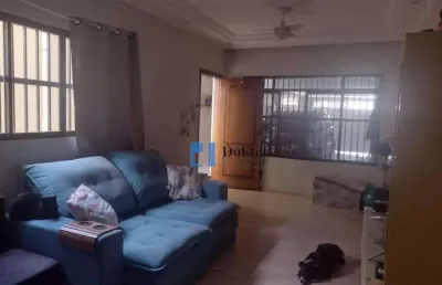 Sobrado com 4 dormitórios à venda, 150 m² por r$ 950.000,00 - pirituba - são paulo/sp