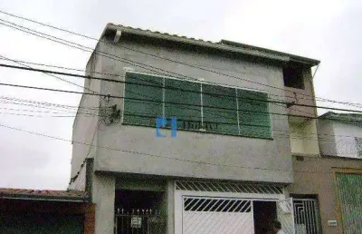 Casa com 3 dormitórios à venda, 200 m² por r$ 449.990,00 - brasilândia - são paulo/sp