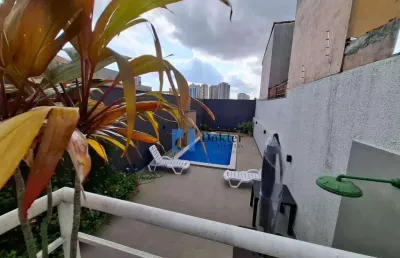 Sobrado à venda, 272 m² por r$ 1.500.000,00 - freguesia do ó - são paulo/sp
