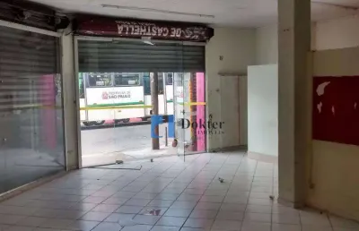 Salão à venda, 150 m² por r$ 1.100.000,00 - freguesia do ó - são paulo/sp
