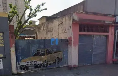 Terreno à venda, 300 m² por r$ 1.700.000,00 - lapa - são paulo/sp