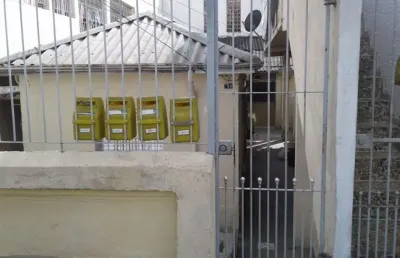 Casa com 1 dormitório para alugar, 45 m² por r$ 751,72 - freguesia do ó - são paulo/sp