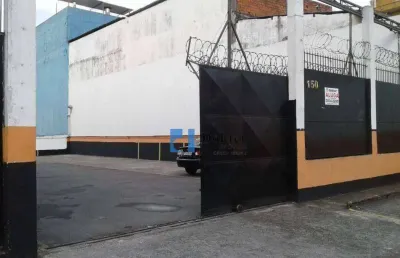 Galpão para alugar, 800 m² por r$ 11.112,99 - freguesia do ó - são paulo/sp