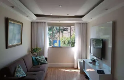 Apartamento à venda, 75 m² por r$ 417.000,00 - freguesia do ó - são paulo/sp