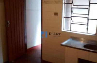 Casa com 1 dormitório para alugar, 35 m² por r$ 750,00 - freguesia do ó - são paulo/sp