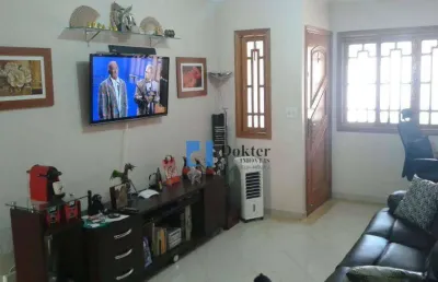 Sobrado à venda, 113 m² por r$ 491.000,00 - freguesia do ó - são paulo/sp