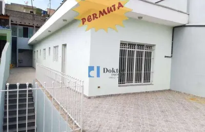 Sobrado à venda, 170 m² por r$ 749.990,00 - freguesia do ó - são paulo/sp