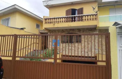 Sobrado à venda, 290 m² por r$ 800.000,00 - freguesia do ó - são paulo/sp