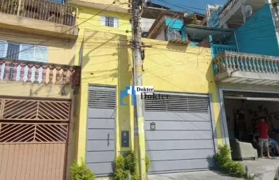 Sobrado à venda, 100 m² por r$ 350.000,00 - brasilândia - são paulo/sp