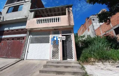 Casa com 5 dormitórios à venda, 200 m² por r$ 500.000,00 - brasilândia - são paulo/sp