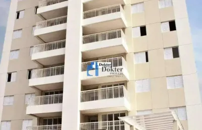 Apartamento com 3 dormitórios à venda, 70 m² por r$ 658.000,00 - freguesia do ó - são paulo/sp