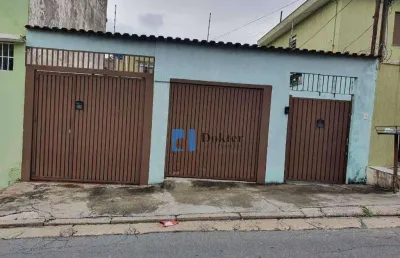 Casa à venda, 180 m² por r$ 550.000,00 - freguesia do ó - são paulo/sp