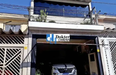 Sobrado com 2 dormitórios à venda, 90 m² por r$ 498.000,00 - freguesia do ó - são paulo/sp