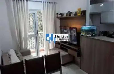 Apartamento com 2 dormitórios à venda, 52 m² por r$ 260.000,00 - tremembé - são paulo/sp