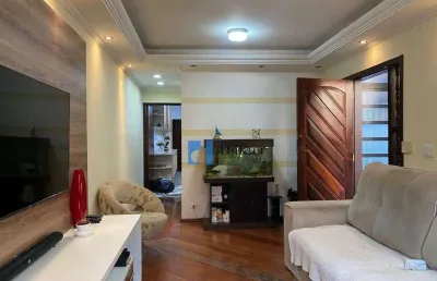 Sobrado à venda, 220 m² por r$ 950.000,00 - freguesia do ó - são paulo/sp