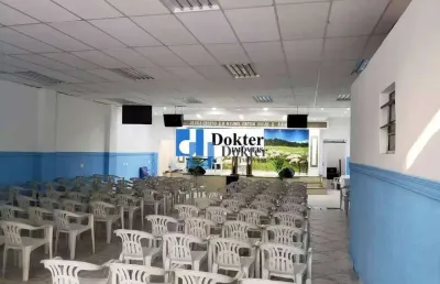 Salão à venda, 300 m² por r$ 998.990,00 - brasilândia - são paulo/sp