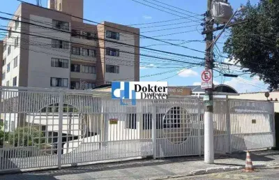 Apartamento com 2 dormitórios à venda, 57 m² por r$ 290.000,00 - cachoeirinha - são paulo/sp