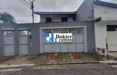 Sobrado à venda, 167 m² por r$ 890.000,00 - freguesia do ó - são paulo/sp