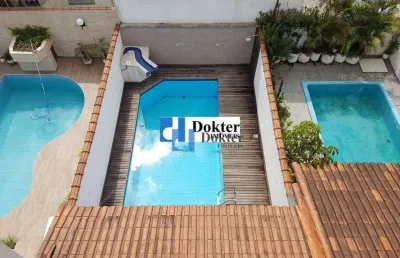 Sobrado à venda, 300 m² por r$ 1.259.900,00 - freguesia do ó - são paulo/sp