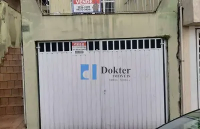 Sobrado com 2 dormitórios à venda, 100 m² por r$ 350.000,00 - freguesia do ó - são paulo/sp