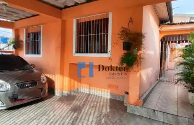Casa à venda, 249 m² por r$ 650.000,00 - brasilândia - são paulo/sp