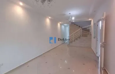Sobrado com 3 dormitórios à venda, 215 m² por r$ 950.000,00 - freguesia do ó - são paulo/sp
