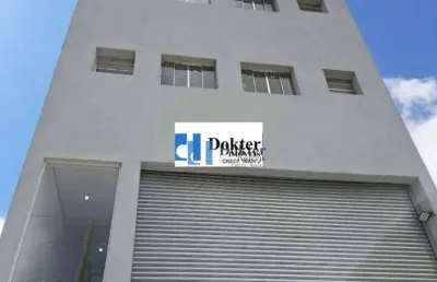 Galpão, 173 m² - venda por r$ 1.500.000,00 ou aluguel por r$ 4.900,00/mês - laranjeiras - caieiras/sp