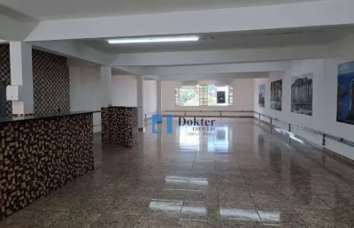 Salão para alugar, 250 m² por r$ 4.850/mês - freguesia do ó - são paulo/sp