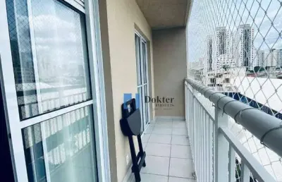 Apartamento à venda, 33 m² por r$ 250.000,00 - bom retiro - são paulo/sp