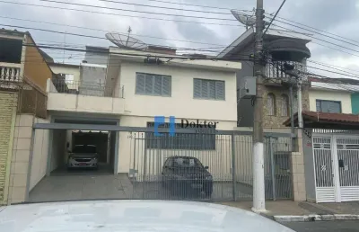 Sobrado com 3 dormitórios à venda, 120 m² por r$ 1.000.000,00 - freguesia do ó - são paulo/sp