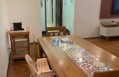 Apartamento com 3 dormitórios à venda, 123 m² por r$ 729.000,00 - santana - são paulo/sp