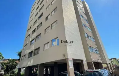 Apartamento com 2 dormitórios à venda, 56 m² por r$ 300.000,00 - sítio morro grande - são paulo/sp