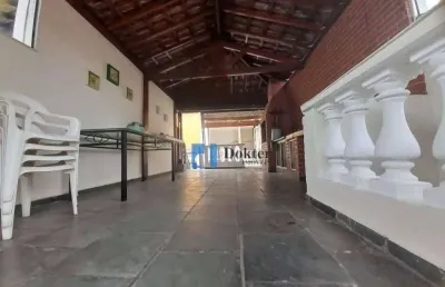Sobrado com 3 dormitórios à venda, 253 m² por r$ 545.000,00 - freguesia do ó - são paulo/sp