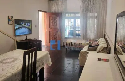 Sobrado com 3 dormitórios à venda, 115 m² por r$ 580.000,00 - freguesia do ó - são paulo/sp