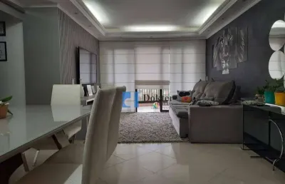 Apartamento com 4 dormitórios à venda, 128 m² por r$ 1.180.000,00 - mandaqui - são paulo/sp