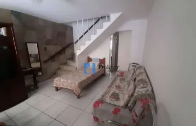 Sobrado com 2 dormitórios à venda, 85 m² por r$ 420.000,00 - freguesia do ó - são paulo/sp
