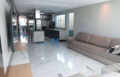 Sobrado com 4 dormitórios à venda, 300 m² por r$ 1.148.000,00 - freguesia do ó - são paulo/sp