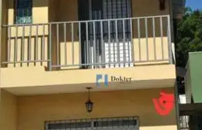 Sobrado com 3 dormitórios à venda, 120 m² por r$ 600.000,00 - freguesia do ó - são paulo/sp