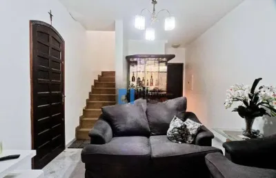 Sobrado à venda, 120 m² por r$ 650.000,00 - freguesia do ó - são paulo/sp