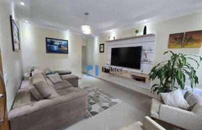 Sobrado à venda, 143 m² por r$ 860.000,00 - freguesia do ó - são paulo/sp