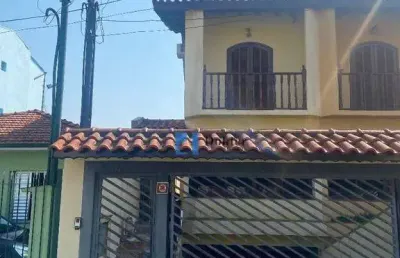 Sobrado com 2 dormitórios à venda, 198 m² por r$ 1.050.000,00 - freguesia do ó - são paulo/sp