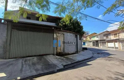Sobrado com 3 dormitórios à venda, 350 m² por r$ 1.007.000,00 - freguesia do ó - são paulo/sp