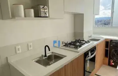 Apartamento com 2 dormitórios à venda, 41 m² por r$ 435.000,00 - água branca - são paulo/sp