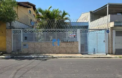 Casa à venda, 300 m² por r$ 900.000,00 - freguesia do ó - são paulo/sp