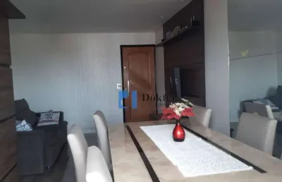 Apartamento com 3 dormitórios à venda, 74 m² por r$ 570.000,00 - vila amélia - são paulo/sp