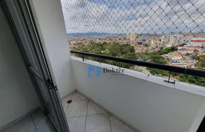 Apartamento com 3 dormitórios à venda, 70 m² por r$ 510.000,00 - freguesia do ó - são paulo/sp