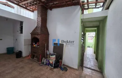 Sobrado à venda, 188 m² por r$ 640.000,00 - freguesia do ó - são paulo/sp