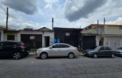 Terreno à venda, 352 m² por r$ 550.000,00 - brasilândia - são paulo/sp