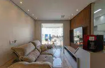 Apartamento à venda, 52 m² por r$ 490.000,00 - freguesia do ó - são paulo/sp