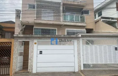 Sobrado com 3 dormitórios à venda, 160 m² por r$ 798.000,00 - freguesia do ó - são paulo/sp
